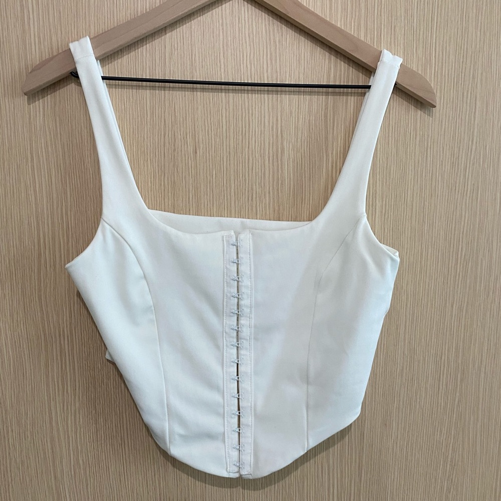 Stretchy corset